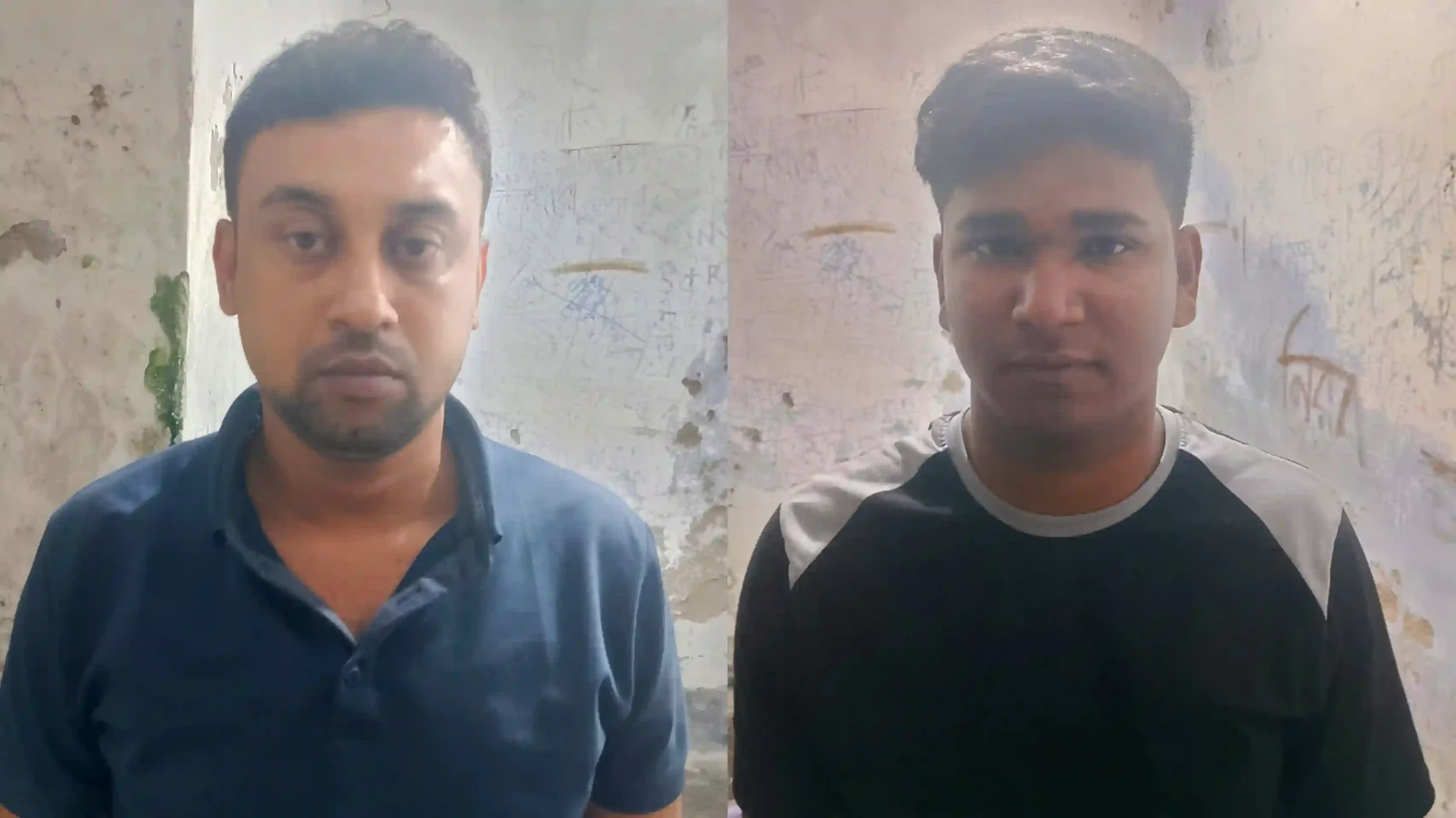 হাইমচরে নামাজ পড়ে ফেরার পথে হামলায় আহত ৪, আটক ২
