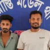 শাহরাস্তিতে ৮৪ পিস ইয়াবাসহ দু’মাদক কারবারি আটক