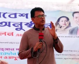 ইতিহাস বিকৃতি বরদাশত করা হবে না: শিক্ষামন্ত্রী আনম এহসানুল হক মিলন