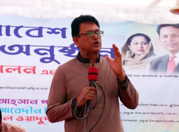 ইতিহাস বিকৃতি বরদাশত করা হবে না: শিক্ষামন্ত্রী আনম এহসানুল হক মিলন
