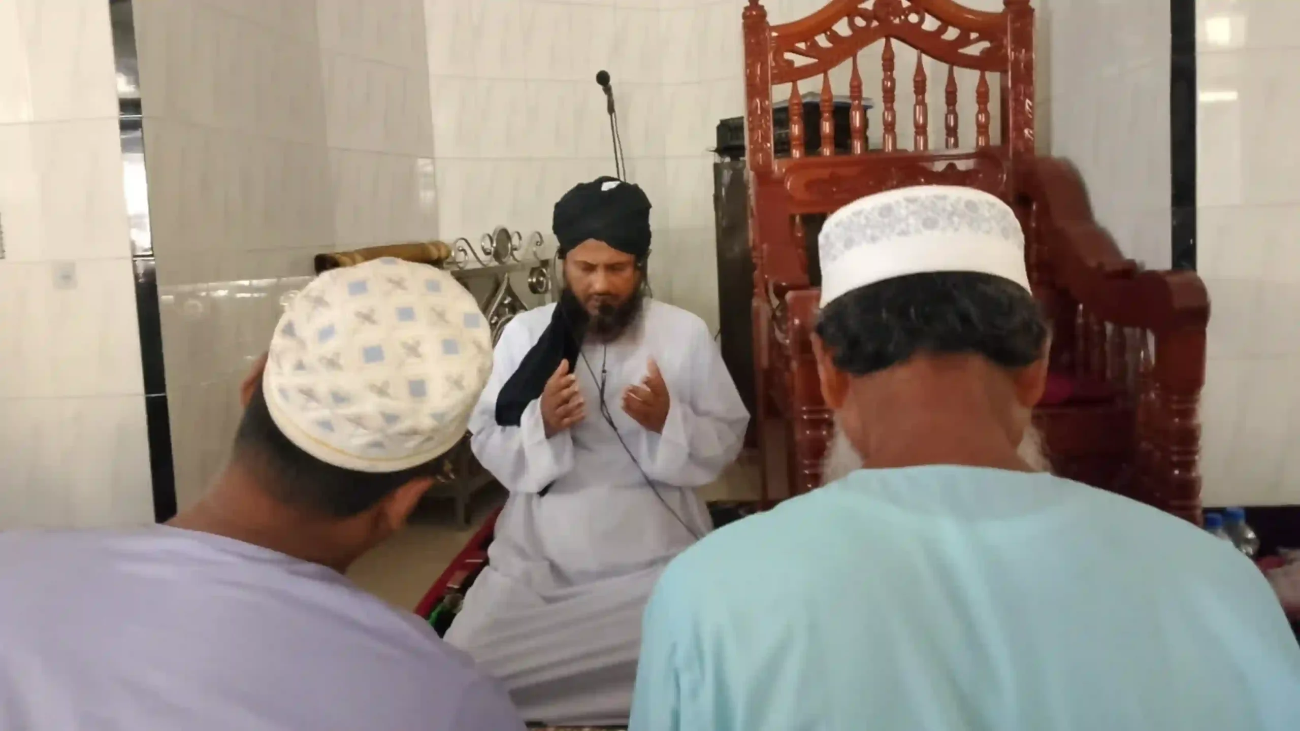 হাইমচর উপজেলায় সাংবাদিক নেতা ইকরাম চৌধুরীর ষষ্ঠ মৃত্যুবার্ষিকী পালিত