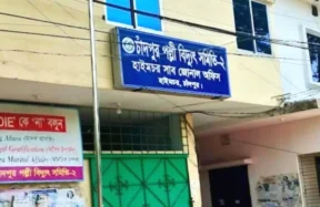 হাইমচরে টানা ১১ ঘণ্টা বিদ্যুৎহীন, জনজীবন অতিষ্ঠ