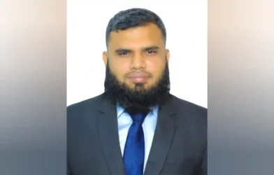 হাইমচরে নতুন উপজেলা নির্বাহী অফিসার হিসেবে নজরুল ইসলামের যোগদান