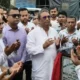 হাইমচরে আরসিসি সড়কের উদ্বোধন এমপি শেখ ফরিদ আহমেদ মানিক