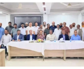 হাইমচরকে আধুনিক অর্থনৈতিক অঞ্চলে গড়ে তোলা হবে: এমপি শেখ ফরিদ আহমেদ মানিক