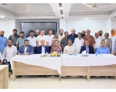 হাইমচরকে আধুনিক অর্থনৈতিক অঞ্চলে গড়ে তোলা হবে: এমপি শেখ ফরিদ আহমেদ মানিক