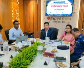 তৃণমূল পর্যায়ে সেবা পৌঁছে দিতে প্রশাসন নিরলস কাজ করছে: বিভাগীয় কমিশনার​