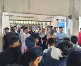 হাইমচরে কিশোর গ্যাংবিরোধী অভিযানে ৪৮ জন আটক পর মুচলেকায় মুক্ত