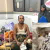 চাঁদপুর সরকারি জেনারেল হাসপাতালে ছাদের পলেস্তারা খসে মাথা ফাটল রোগীর