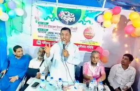 হাইমচরে রেন্ট-এ-কার মালিক ও ড্রাইভার সমিতির অফিস উদ্বোধন
