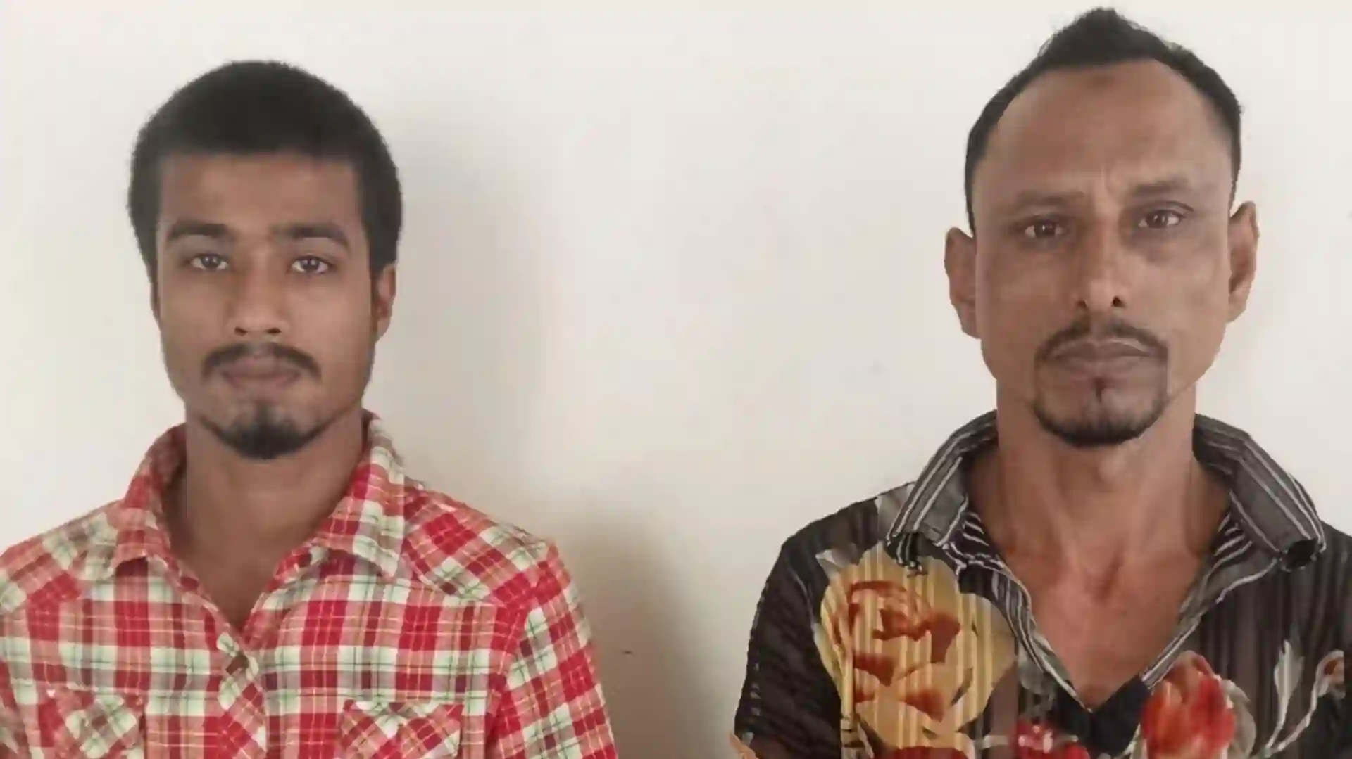 হাইমচরে গাঁজাসহ ২ জন মাদক কারবারি ও সেবনকারী গ্রেপ্তার