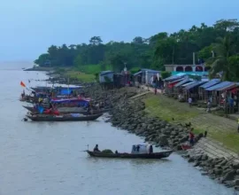 নদীঘেঁষা জনপদ: হাইমচর উপজেলার ইতিহাস ও ঐতিহ্য