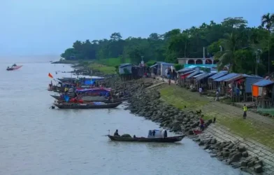 নদীঘেঁষা জনপদ: হাইমচর উপজেলার ইতিহাস ও ঐতিহ্য