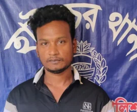 হাইমচরে ফৌঃকাঃবিঃ ১৫১ ধারায় এক ব্যক্তি গ্রেপ্তার