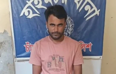 হাইমচরে ১১০ পিস ইয়াবাসহ যুবক গ্রেপ্তার