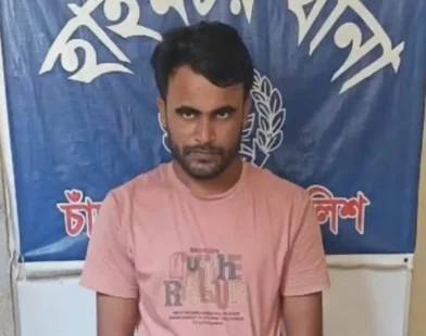 হাইমচরে ১১০ পিস ইয়াবাসহ যুবক গ্রেপ্তার