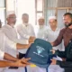 হাইমচরে দুদকের সহযোগিতায় শিক্ষার্থীদের মাঝে শিক্ষা উপকরণ বিতরণ