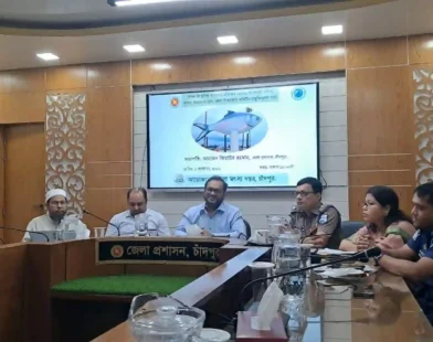 চাঁদপুরে মা ইলিশ ধরলে ৬ মাসের কারাদণ্ড, বাতিল হবে জেলে কার্ড