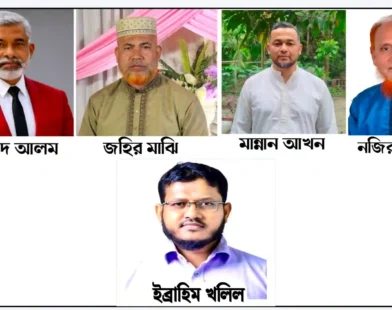 হাইমচরের উত্তর আলগীতে ইউপি নির্বাচনী তৎপরতা, ভোটারদের দ্বারে সম্ভাব্য চেয়ারম্যান প্রার্থীরা