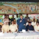 হাইমচরে ইউপি চেয়ারম্যান-মেম্বার প্রার্থীদের সঙ্গে এমপি মানিকের মতবিনিময়
