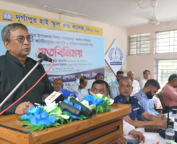 শিক্ষা একটি জাতির উন্নতি ও অগ্রগতির প্রধান ভিত্তি: এমপি শেখ ফরিদ আহমেদ মানিক