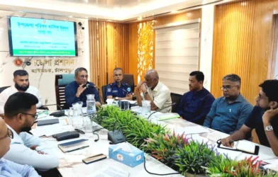 মা ইলিশ রক্ষায় বাধা দিলে কাউকে ছাড় দেওয়া হবে না: এমপি মানিক
