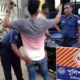 হাইমচরে পুলিশের বিশেষ অভিযান: ফুটপাত দখলমুক্ত ও যানজট নিরসন