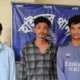 Three drug traffickers arrested with 5 Yaba pills in a special operation 80x80