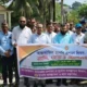 হাইমচরে বর্ণাঢ্য আয়োজনে আন্তর্জাতিক দুর্যোগ প্রশমন দিবস পালিত