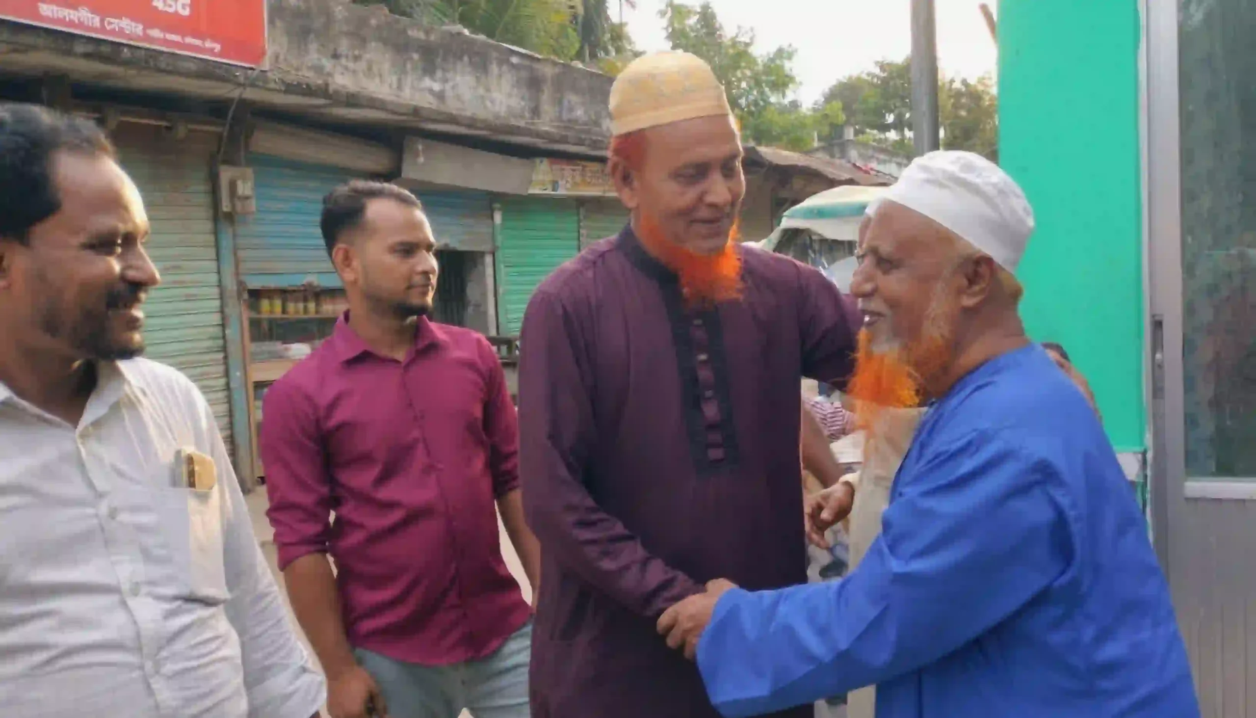 চেয়ারম্যান হতে পারলে দেশসেরা ইউনিয়ন উপহার দেব: নজির দেওয়ান