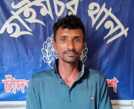 হাইমচরে ইয়াবা সেবন করে মাতলামি করার অভিযোগে যুবক গ্রেপ্তার